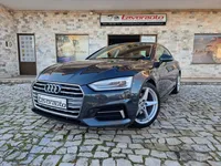 Audi-A5 Imagem Principal