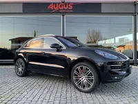 Porsche-Macan Imagem Principal