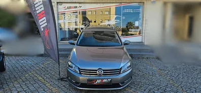 Volkswagen-Passat Variant