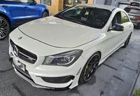 Mercedes-Benz-CLA 45 AMG Imagem Principal