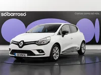 Renault-Clio Imagem Principal