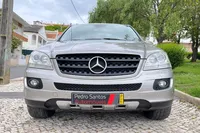 Mercedes-Benz-ML 320