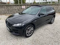 Jaguar-F-Pace Imagem Principal