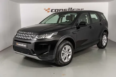 Land Rover-Discovery Sport