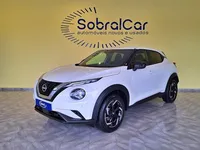 Nissan-Juke Imagem Principal