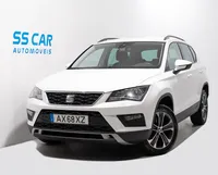 Seat-Ateca Imagem Principal