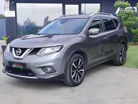 Nissan-X-Trail Imagem Principal