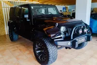 Jeep-Wrangler Unlimited detalhes 2