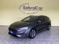 Ford-Focus SW Imagem Principal