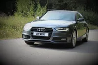 Audi-A4 Imagem Principal