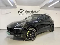 Porsche-Cayenne Imagem Principal