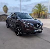 Nissan-Juke Imagem Principal