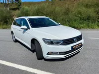 Volkswagen-Passat Variant detalhes 1