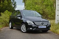 Mercedes-Benz-B 180 Imagem Principal