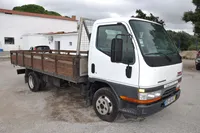 Mitsubishi-Canter Imagem Principal