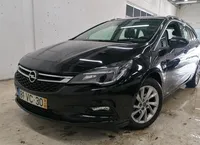 Opel-Astra Imagem Principal