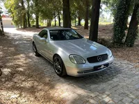 Mercedes-Benz-Classe SLK