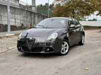 Alfa Romeo-Giulietta Imagem Principal