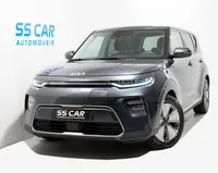 Kia-e-Soul Imagem Principal