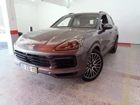 Porsche-Cayenne Imagem Principal