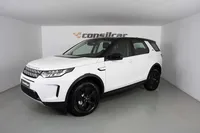 Land Rover-Discovery Sport Imagem Principal