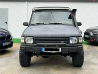Land Rover-Discovery