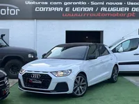 Audi-A1 Sportback Imagem Principal