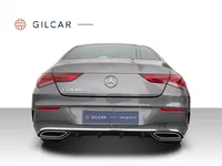 Mercedes-Benz-Classe CLA