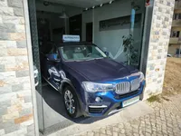 BMW-X4 Imagem Principal