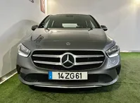 Mercedes-Benz-B 180