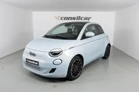 Fiat-500e Imagem Principal