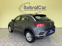 Volkswagen-T-Roc