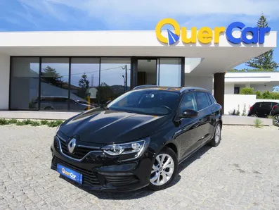 Renault-Mégane 