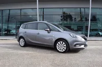 Opel-Zafira Imagem Principal