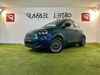 Fiat-500e Imagem Principal