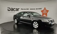 Audi-A6 Imagem Principal