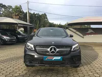 Mercedes-Benz-GLC 250 Imagem Principal