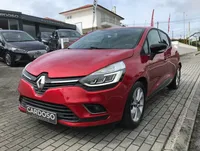 Renault-Clio Imagem Principal