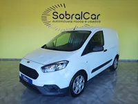 Ford-Transit Courier Imagem Principal