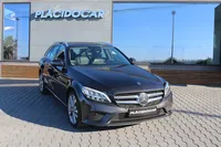 Mercedes-Benz-C 300 Imagem Principal