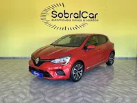 Renault-Clio Imagem Principal