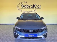 Fiat-Tipo Station Wagon Cross detalhes 2