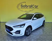 Ford-Focus SW Imagem Principal