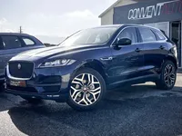 Jaguar-F-Pace Imagem Principal