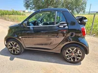 Smart-City Cabrio detalhes 1