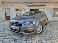 Audi-A3 Imagem Principal