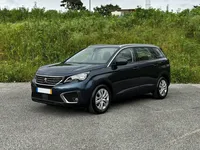 Peugeot-5008 Imagem Principal