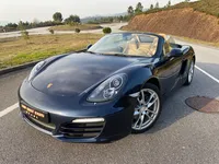 Porsche-Boxster Imagem Principal