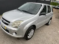 Suzuki-Ignis Imagem Principal