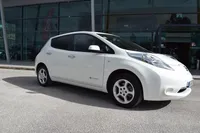 Nissan-Leaf Imagem Principal